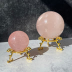 Iron Sphere Holder