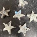 Rainbow Moonstone Star
