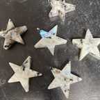 Rainbow Moonstone Star