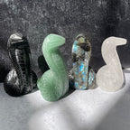Crystal Cobra Snake