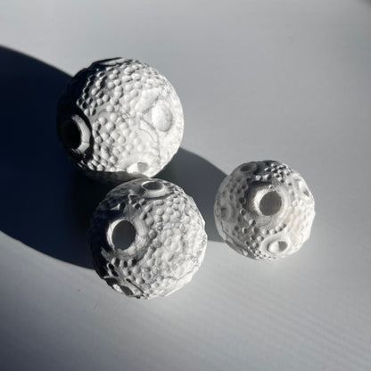 Howlite Moon Crystal