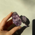 High Quality Geometric Amethyst Gems