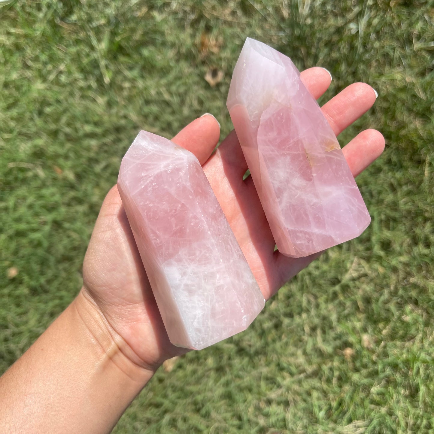 Rose Quartz Tower