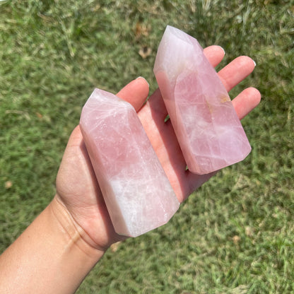 Rose Quartz Tower