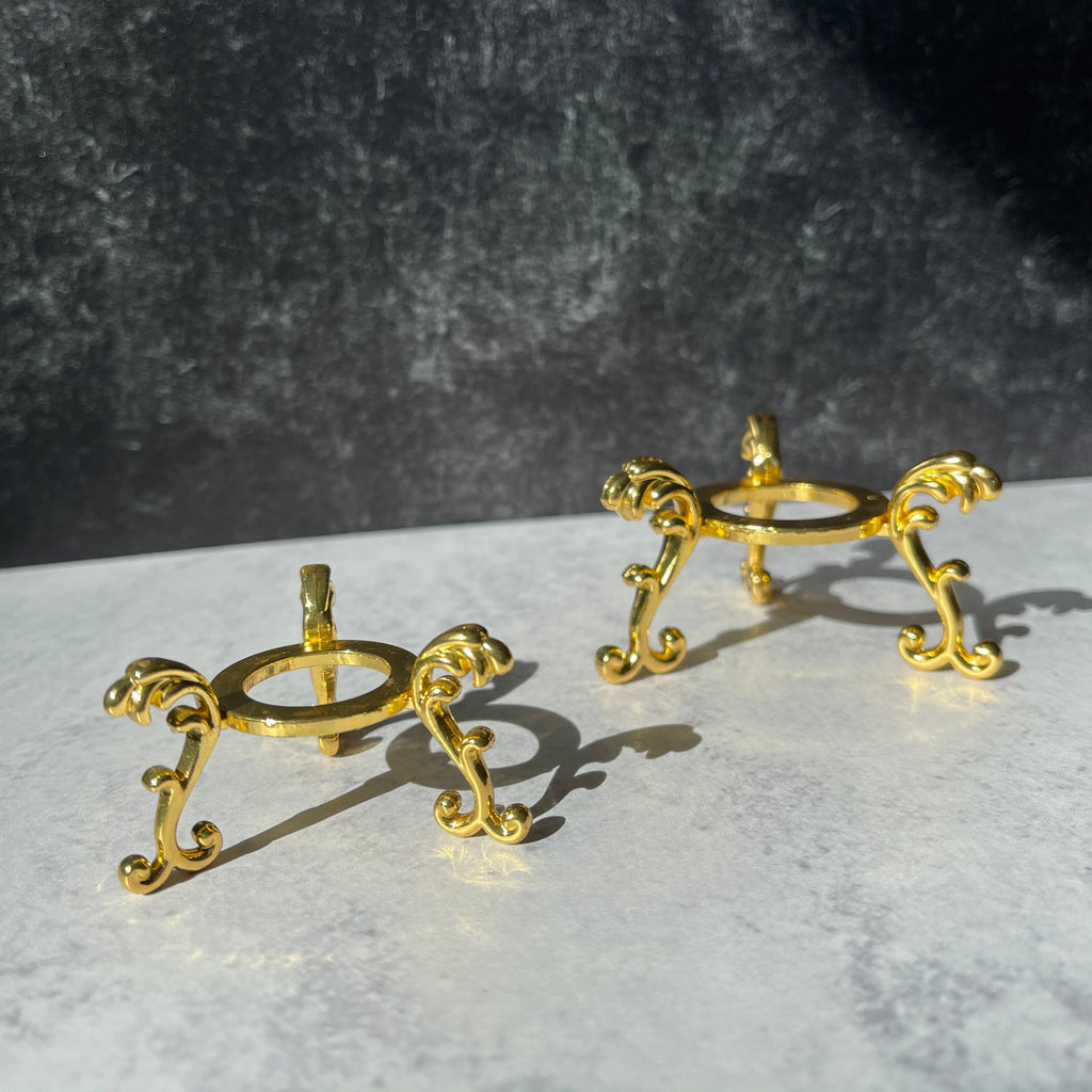 Iron Sphere Holder
