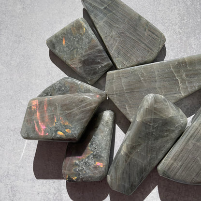 XL Labradorite Free Form