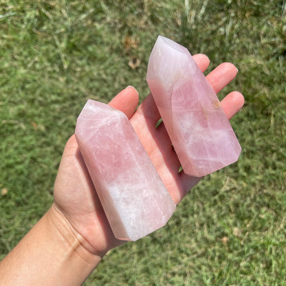 Rose Quartz Tower