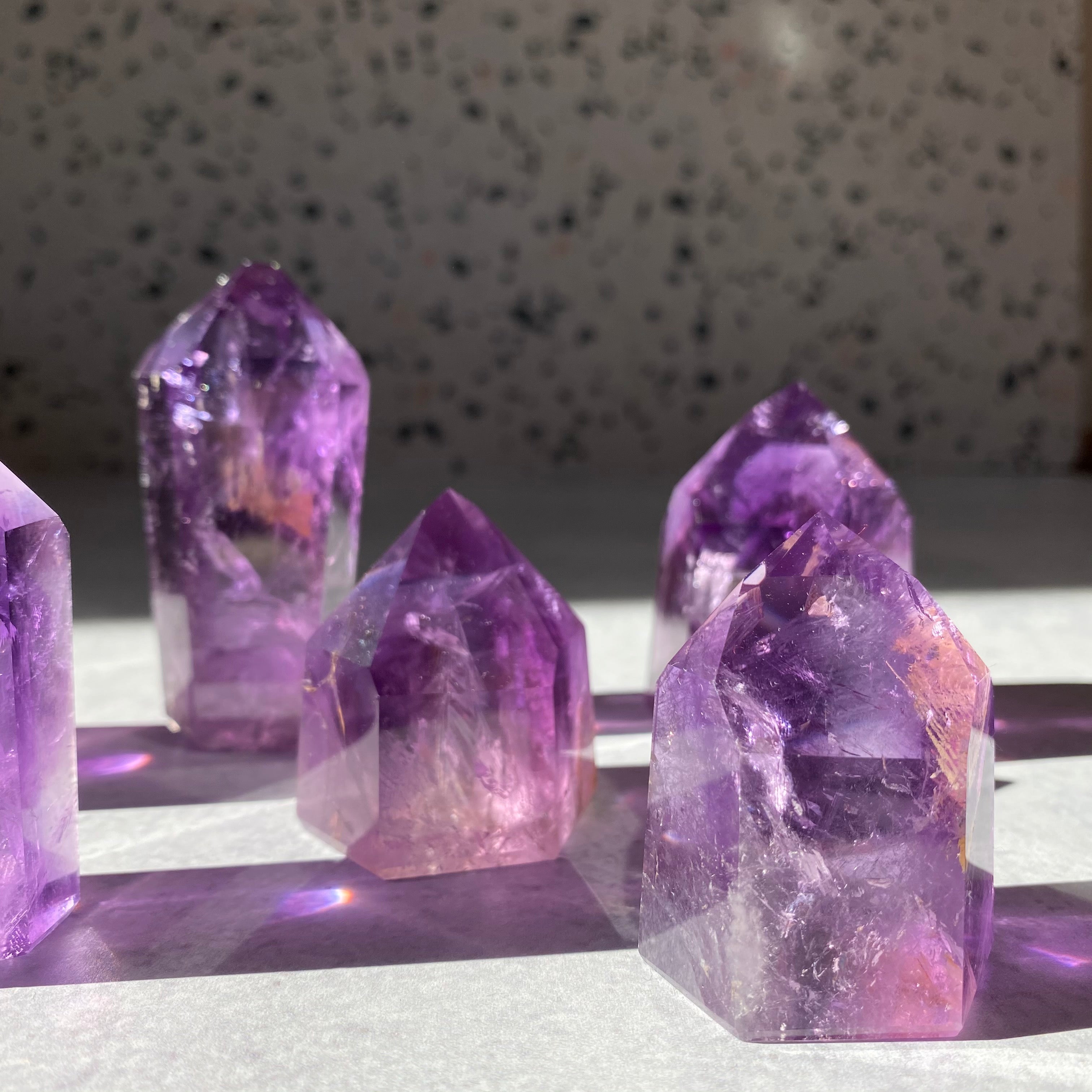 Amethyst Tower