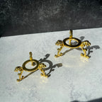 Iron Sphere Holder