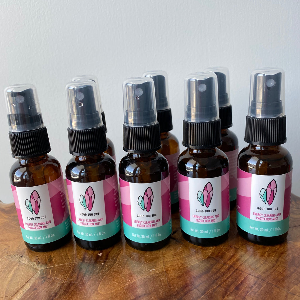 Energy Clearing & Protection Mist
