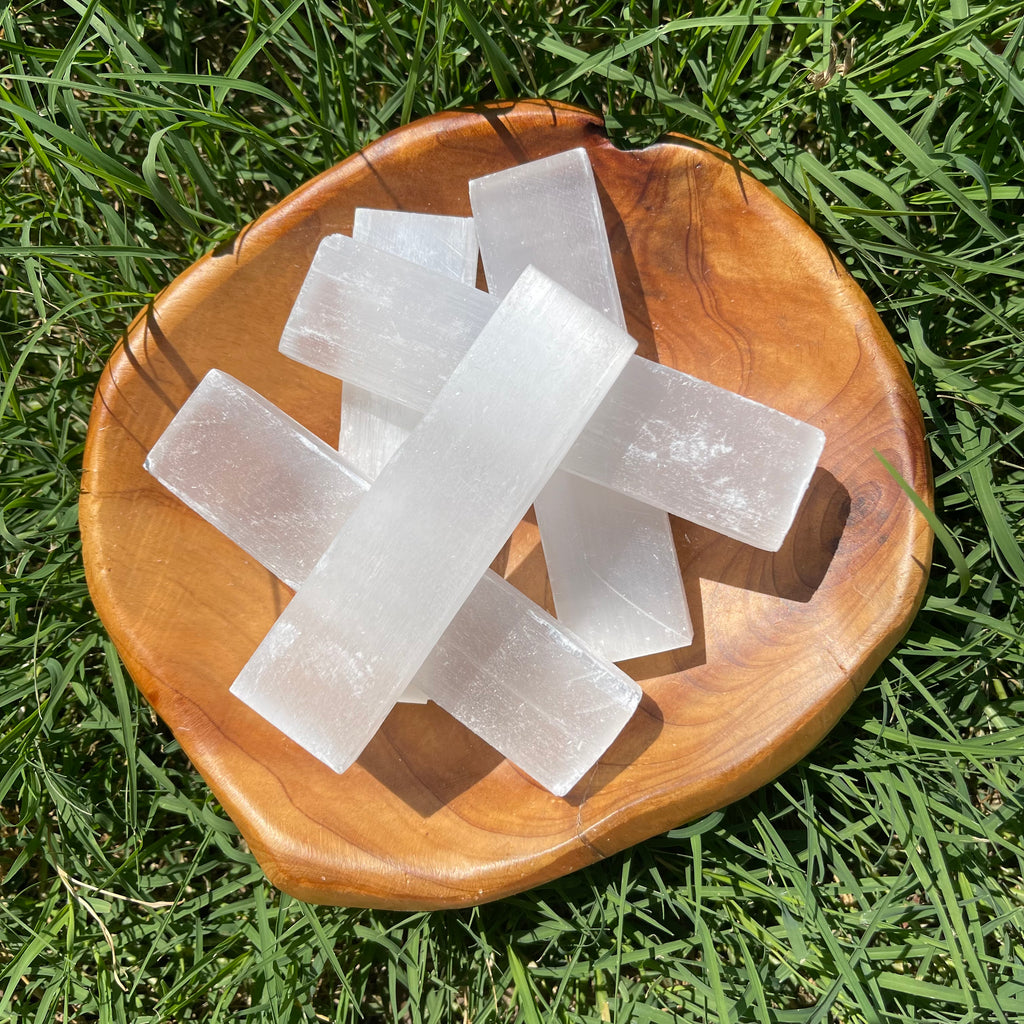 Selenite Stick