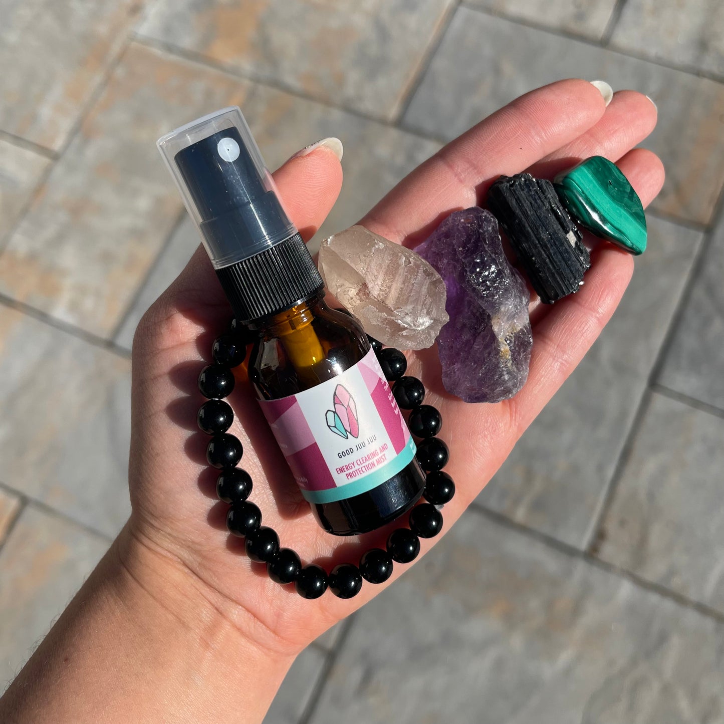 Protect Your Energy 6pc Bundle