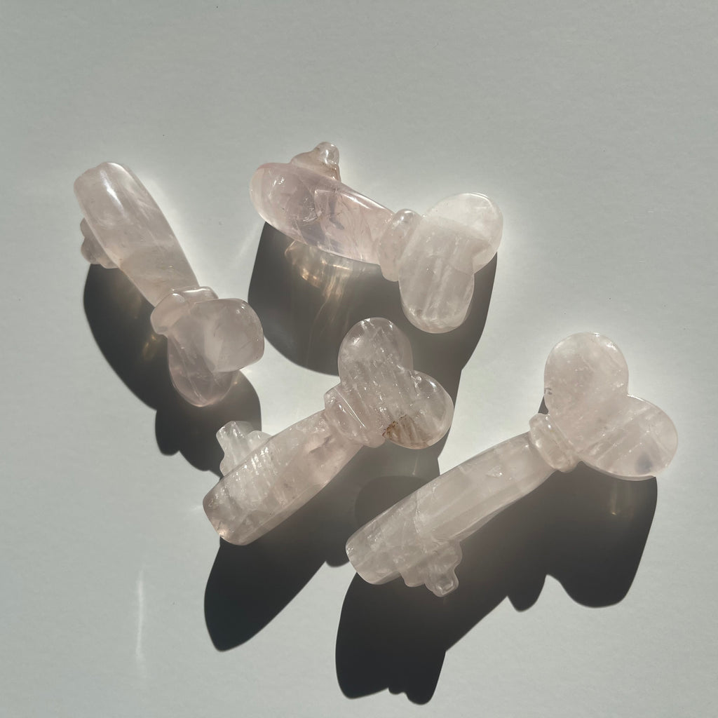 Small Crystal Keys