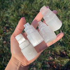 Mini Selenite Tower