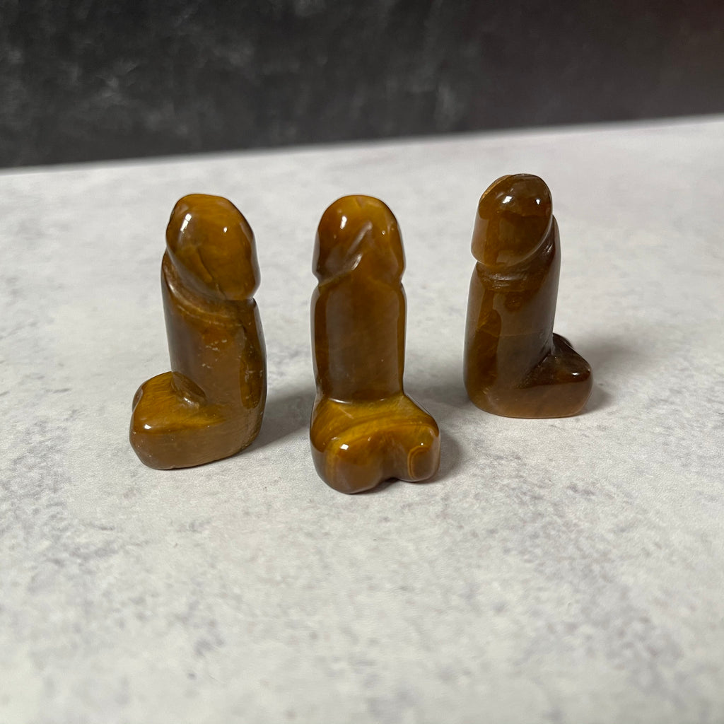 Mini Crystal Phallus 1.5inch