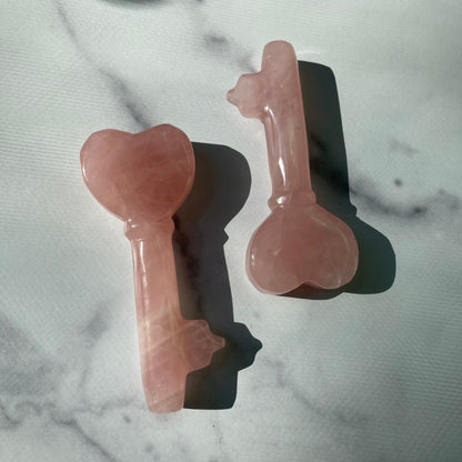 Large Crystal Keys