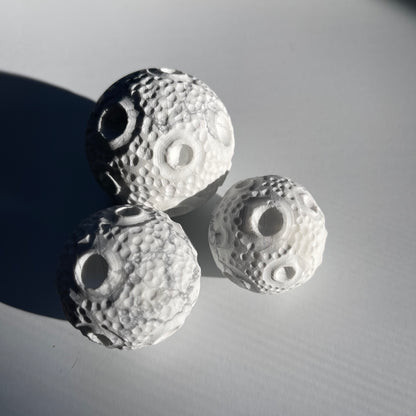 Howlite Moon Crystal