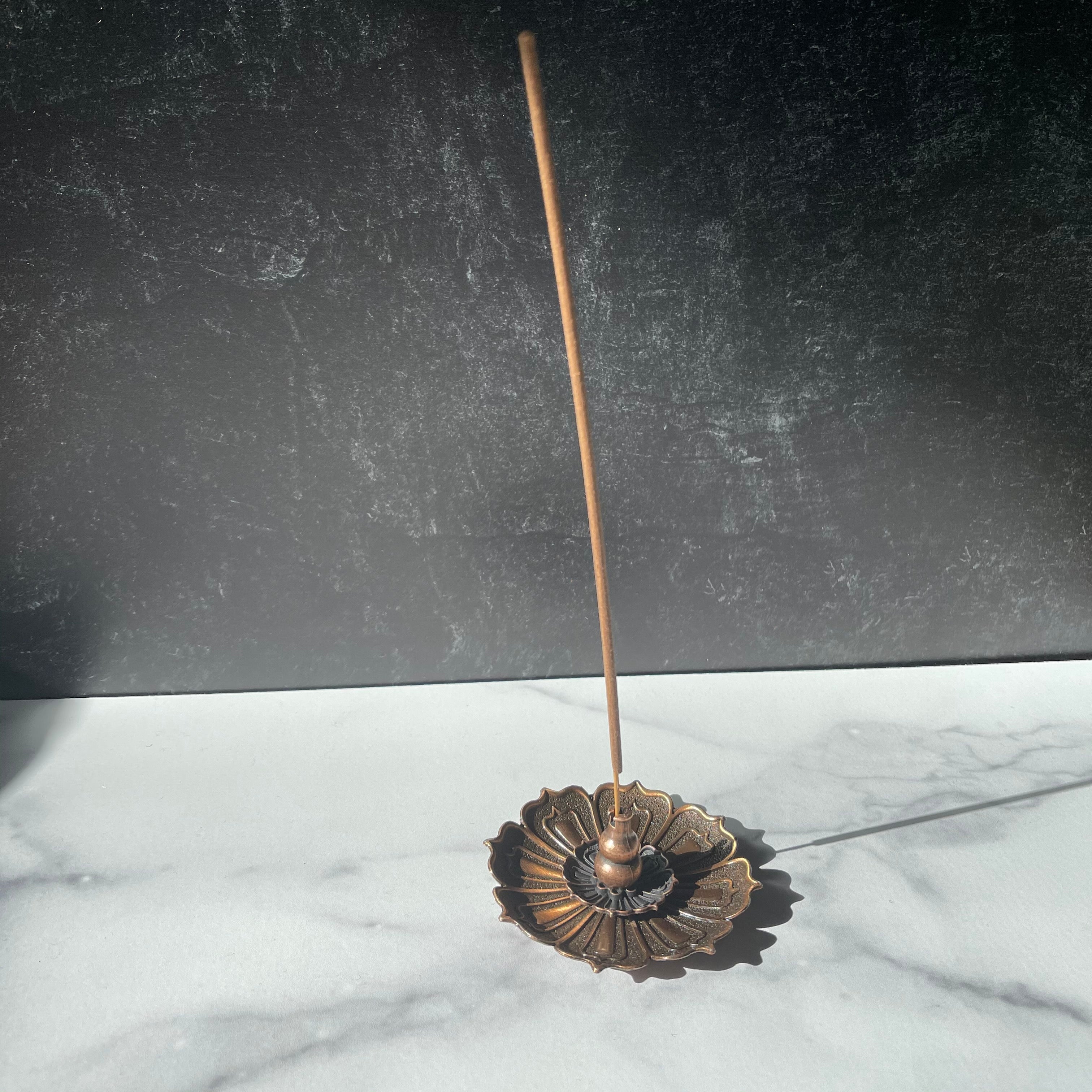 Lotus Incense Holder