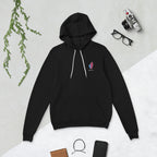 Classic Logo Embroidered Hoodie